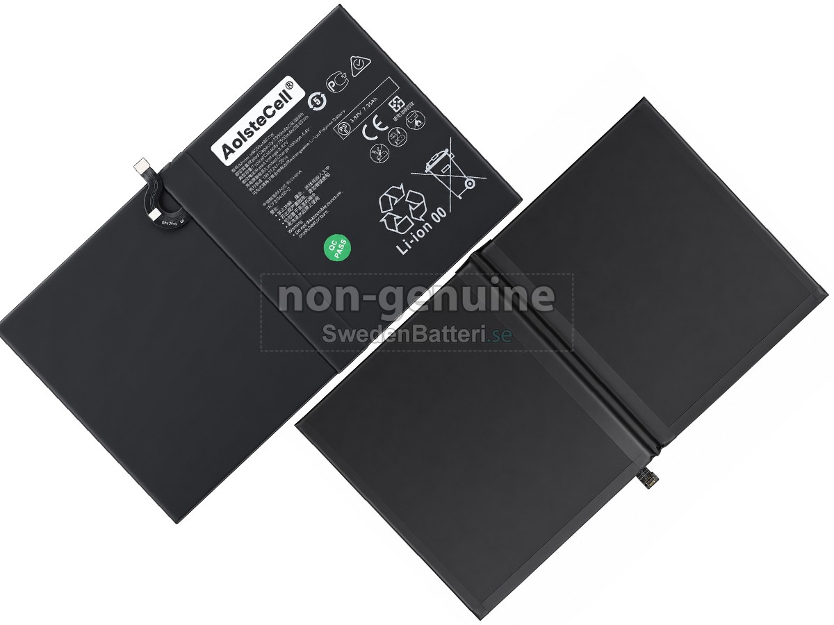 batteri till Huawei MEDIAPAD M5 LITE 10.1