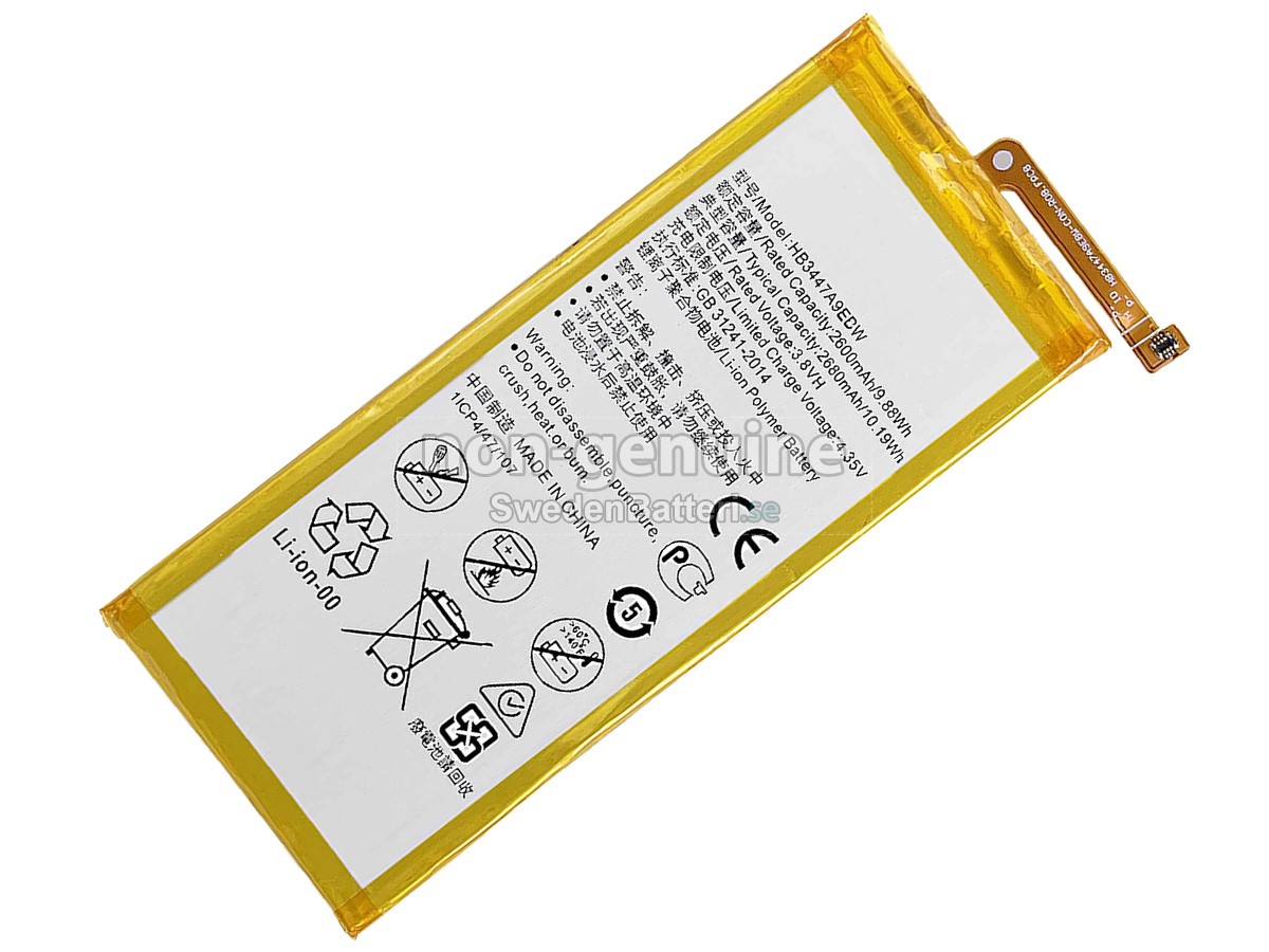 batteri till Huawei P8