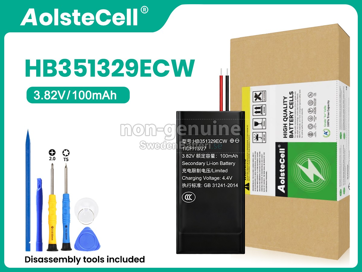 batteri till Huawei BAND 3 PRO
