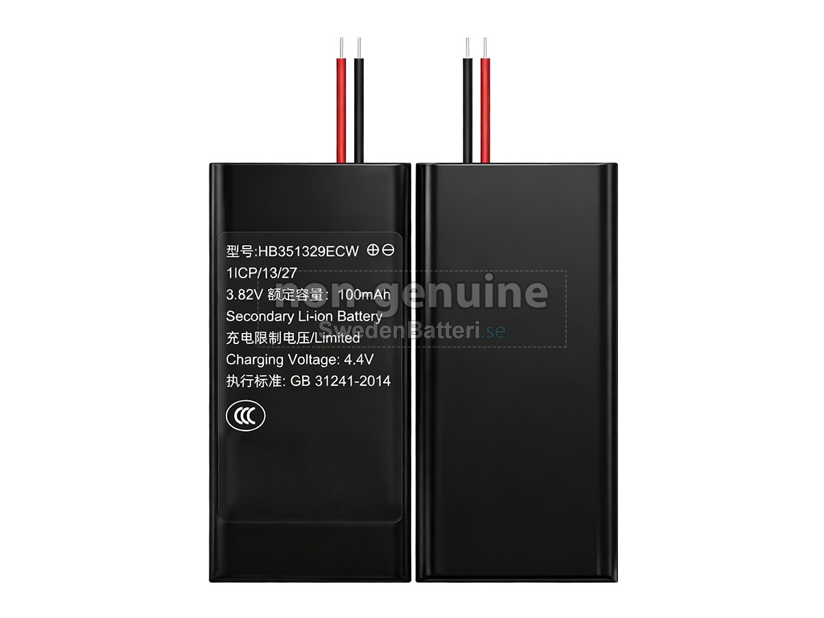 batteri till Huawei BAND 3 PRO