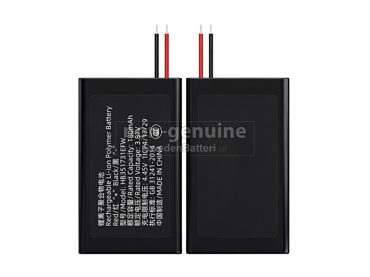 batteri till Huawei BAND 6