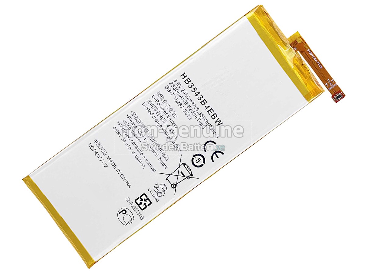 batteri till Huawei HB3543B4EBW