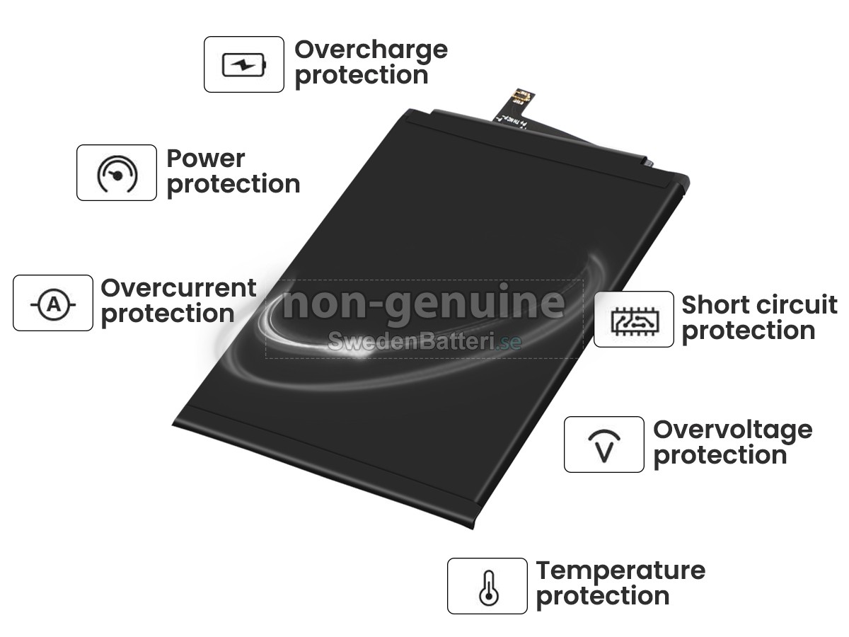 batteri till Huawei MATE 10 LITE RNE-L21 (2017)