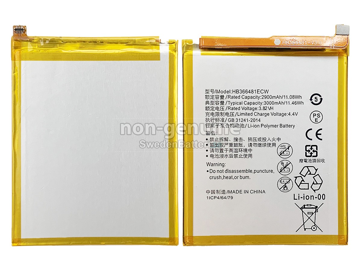 batteri till Huawei GR5 MINI
