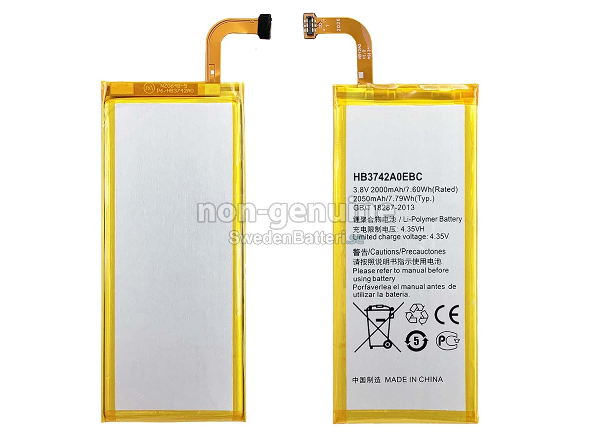 batteri till Huawei ASCEND G630-U20