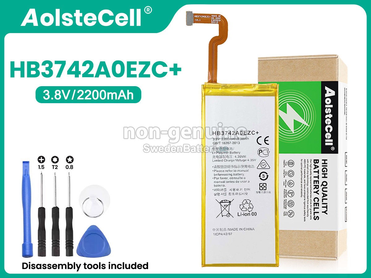 batteri till Huawei P8 LITE