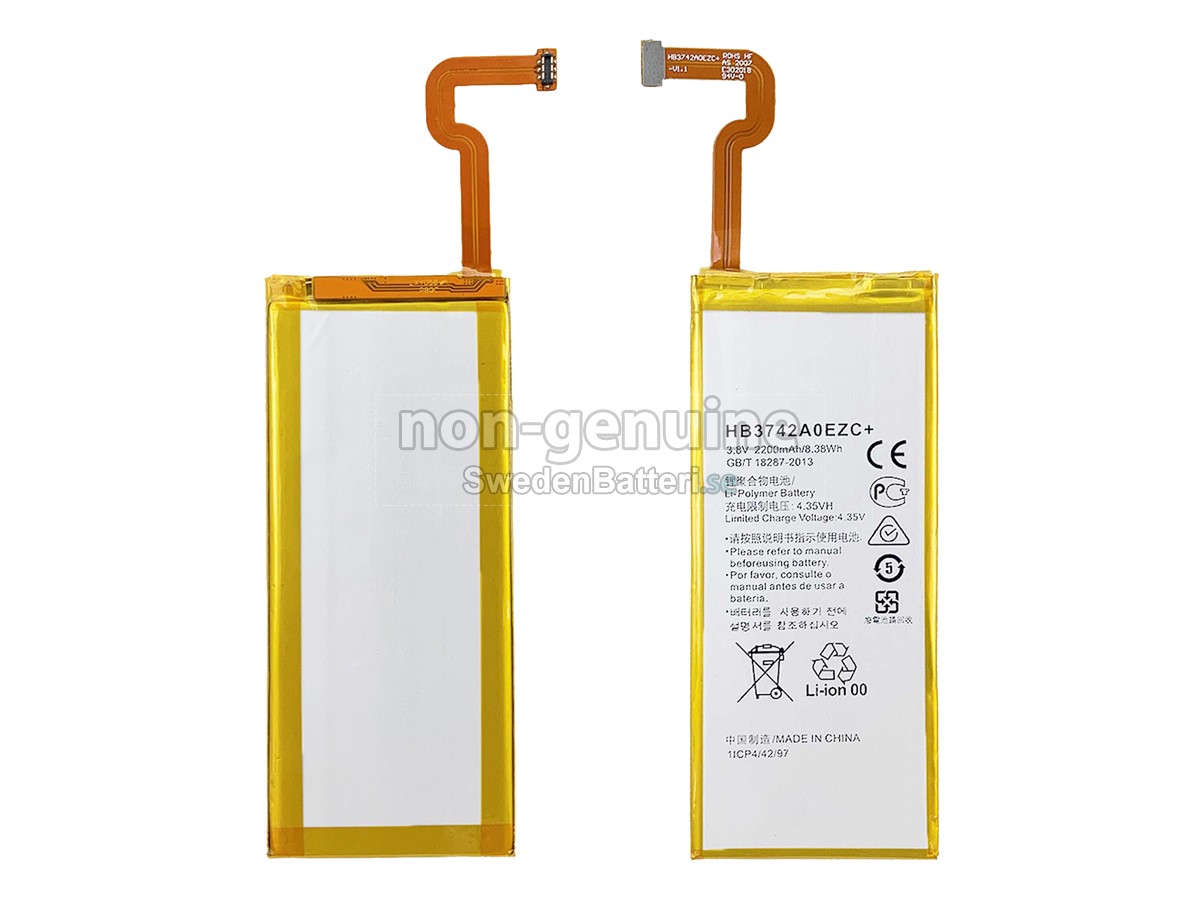 batteri till Huawei P8 LITE