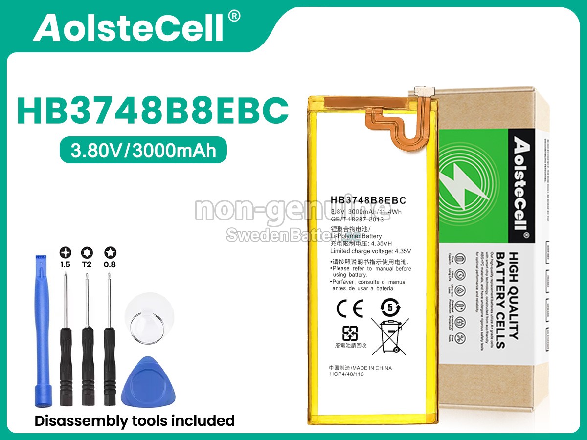 batteri till Huawei MAIMANG 3