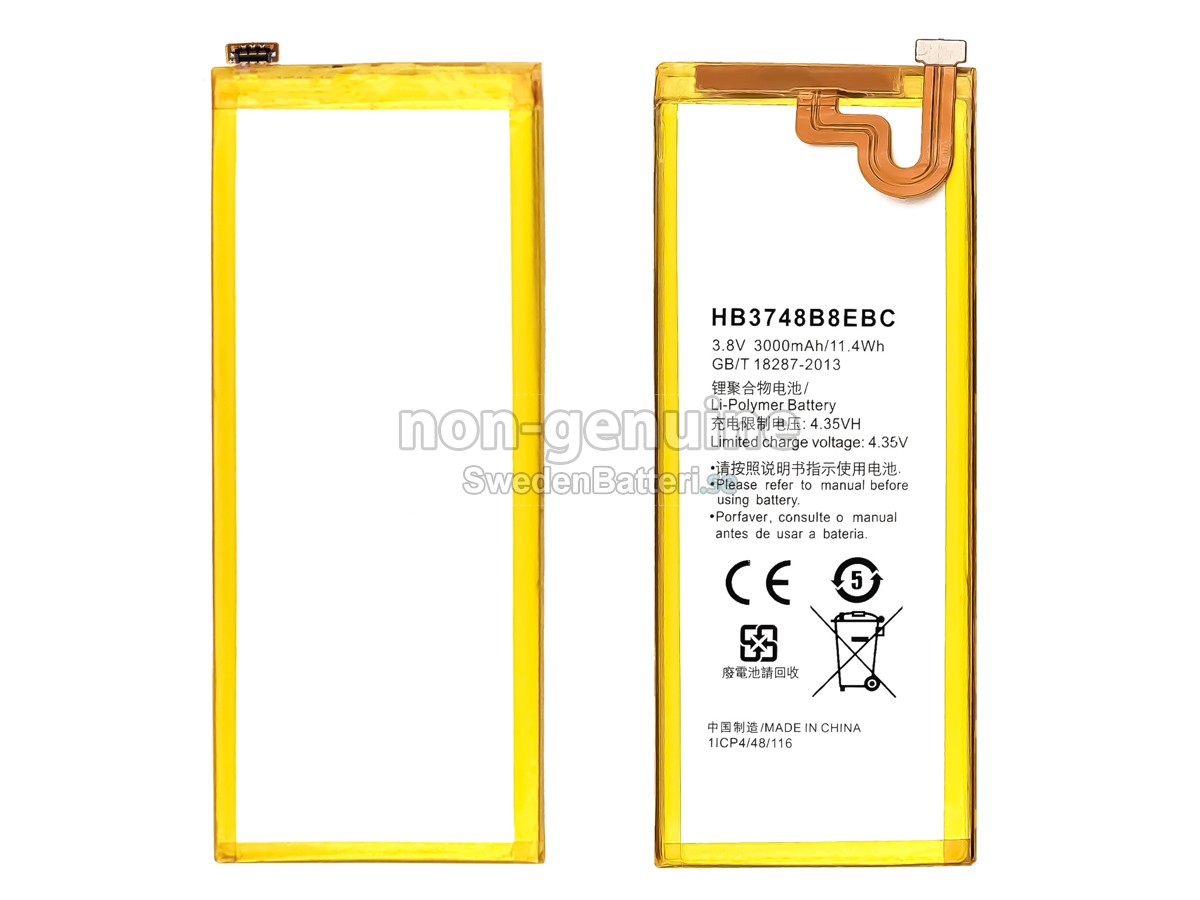 batteri till Huawei MAIMANG 3