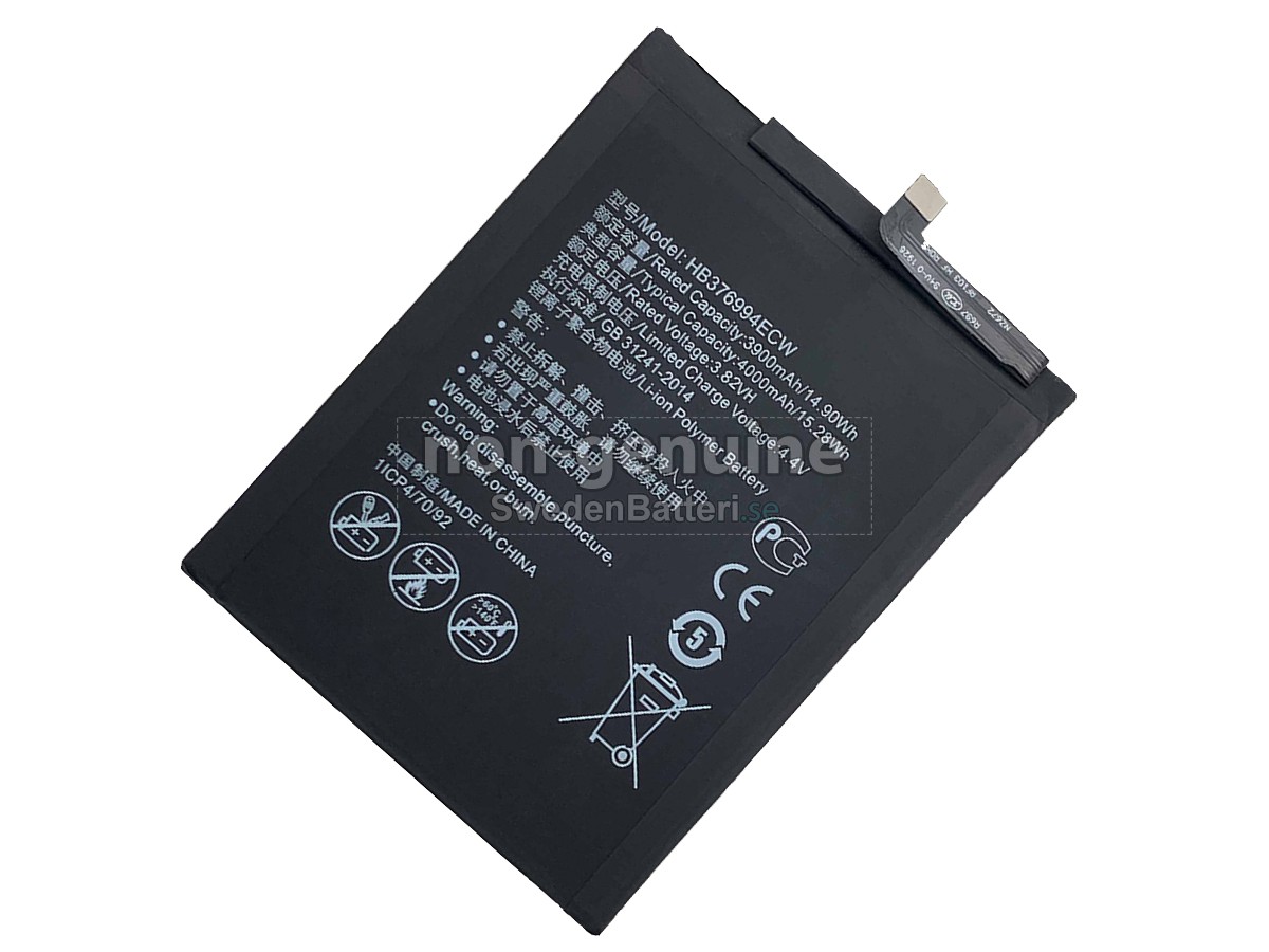 batteri till Huawei HB376994ECW