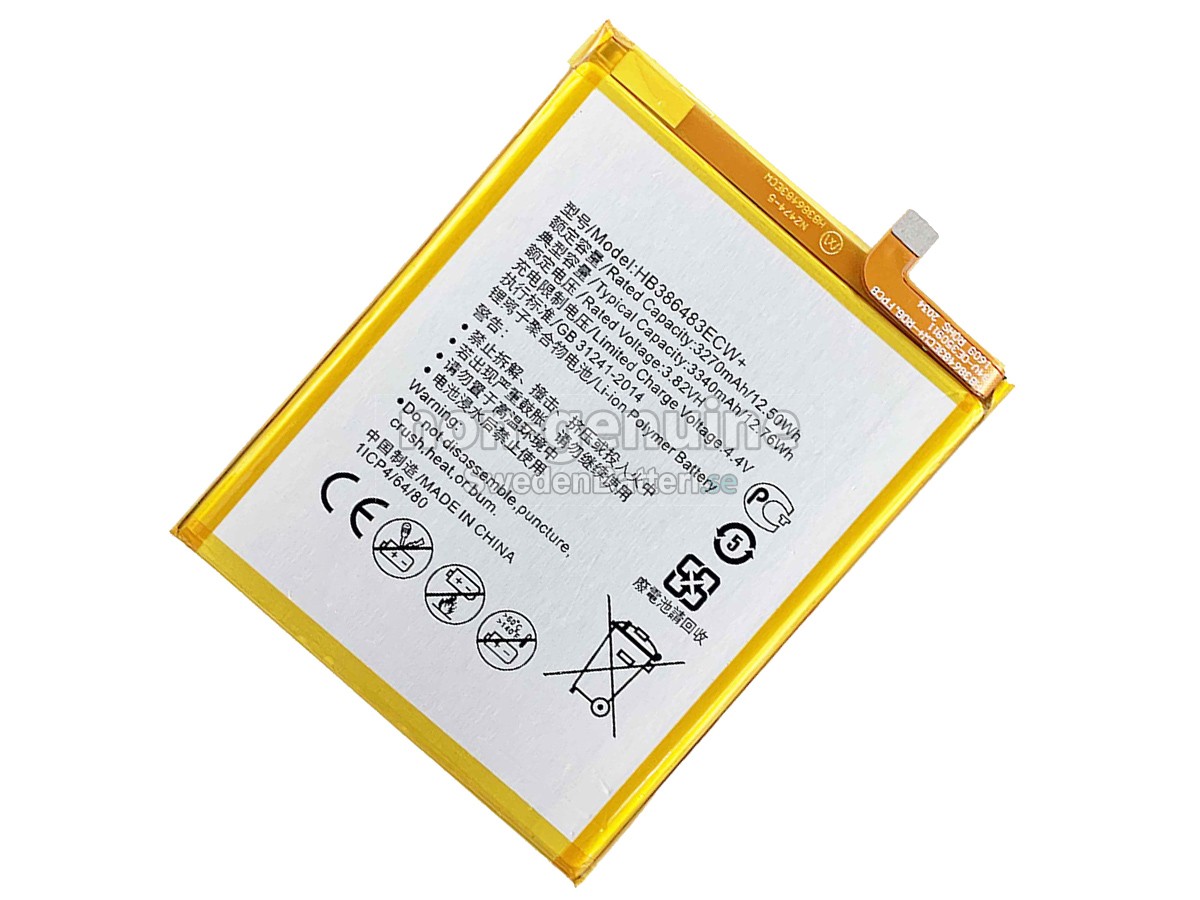 batteri till Huawei NOVA PLUS MLA-L11