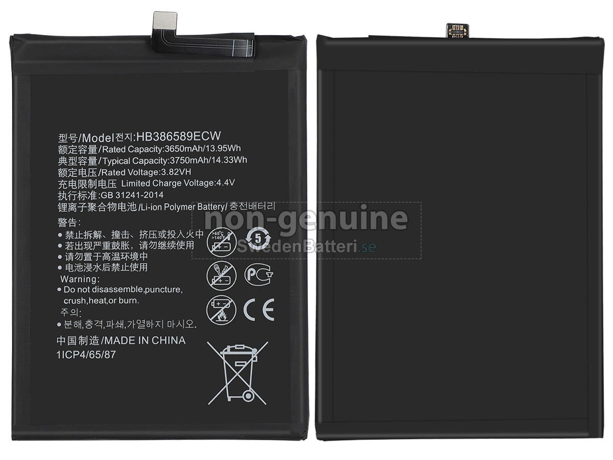 batteri till Huawei PAR-LX9
