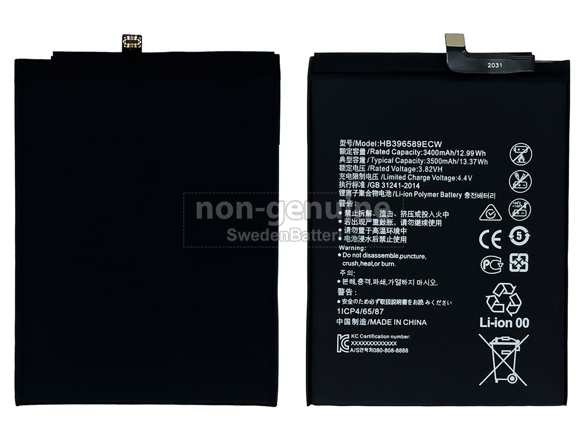 batteri till Huawei NOVA 5