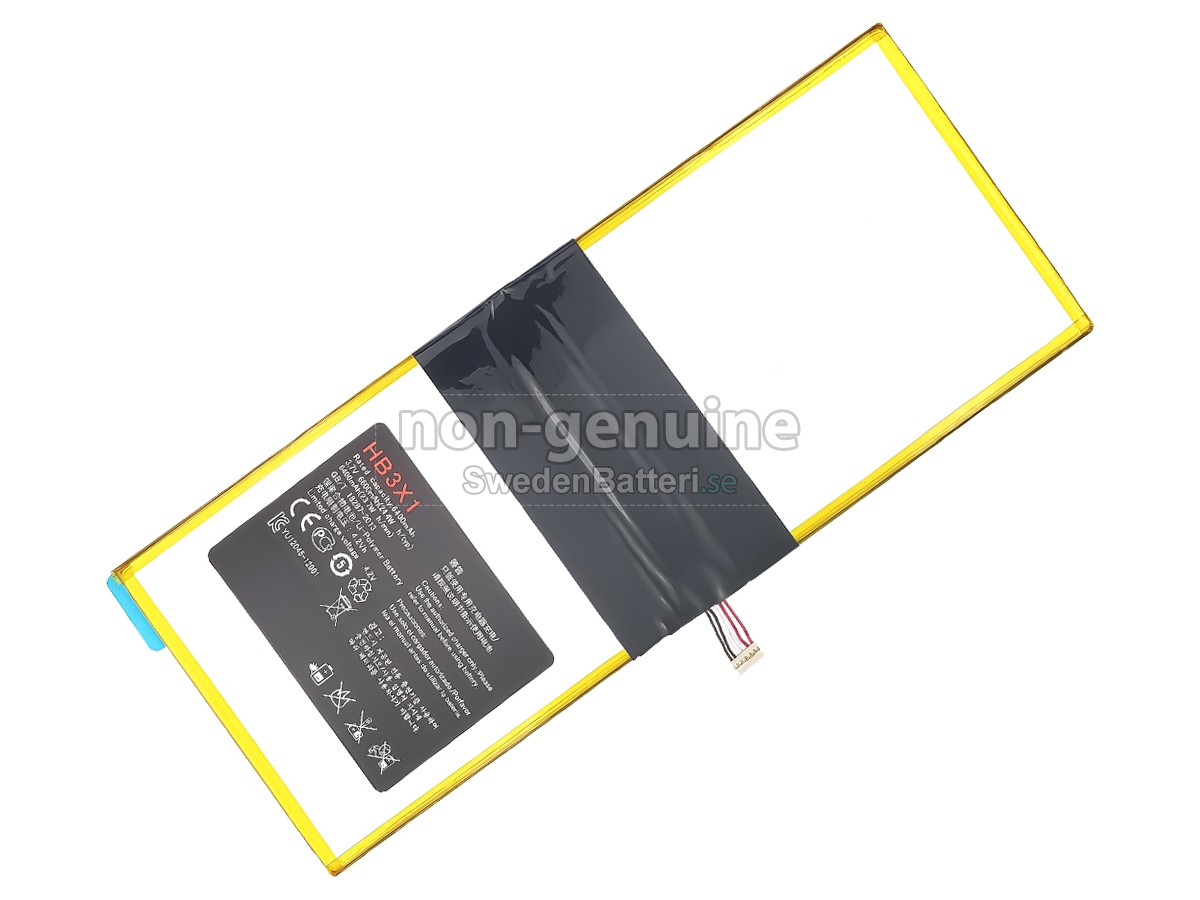batteri till Huawei HB3484V3EAW