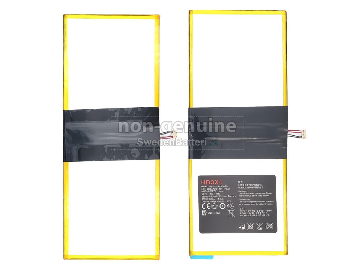 batteri till Huawei HB3484V3EAW