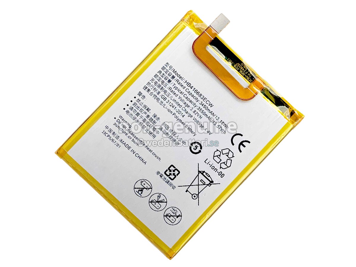batteri till Huawei GOOGLE NEXUS 6P