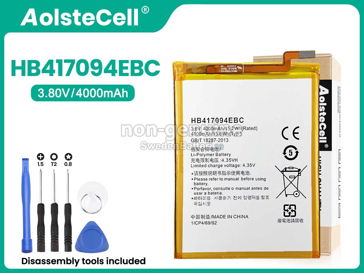 batteri till Huawei MATE 7