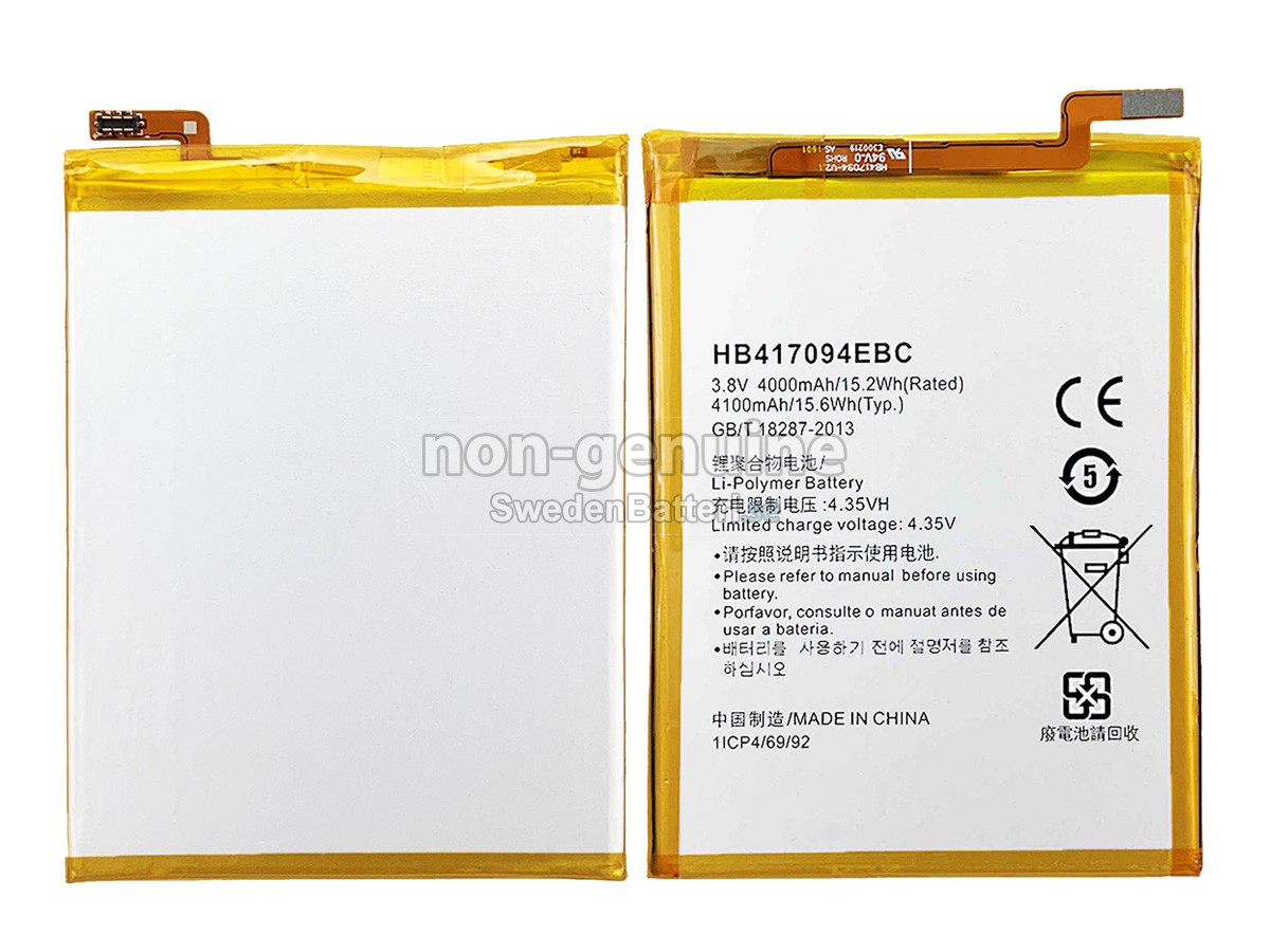 batteri till Huawei MATE 7