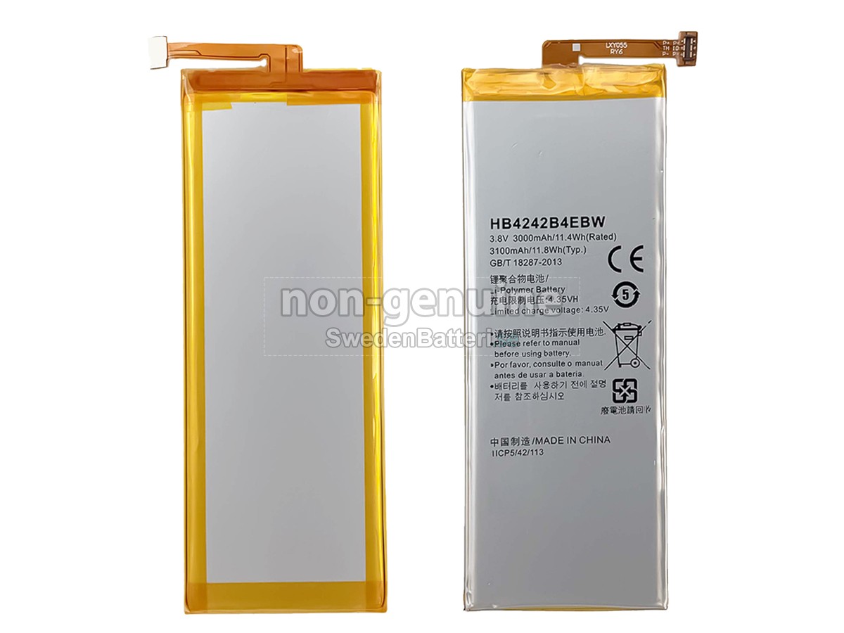batteri till Huawei HONOR 6