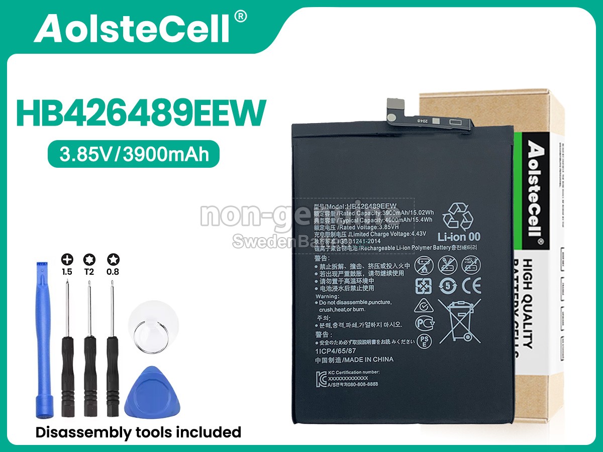 batteri till Huawei HB426489EEW