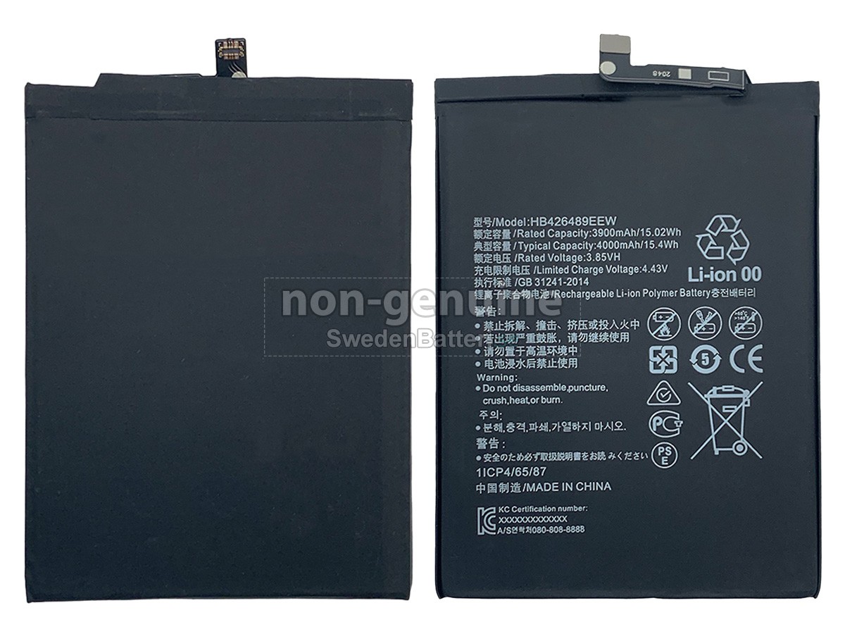 batteri till Huawei HB426489EEW