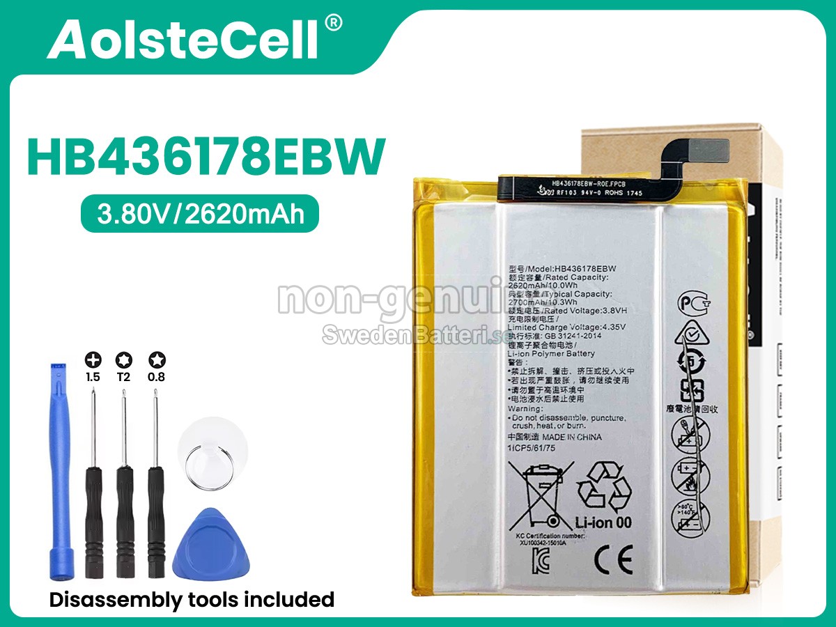 batteri till Huawei MATE S