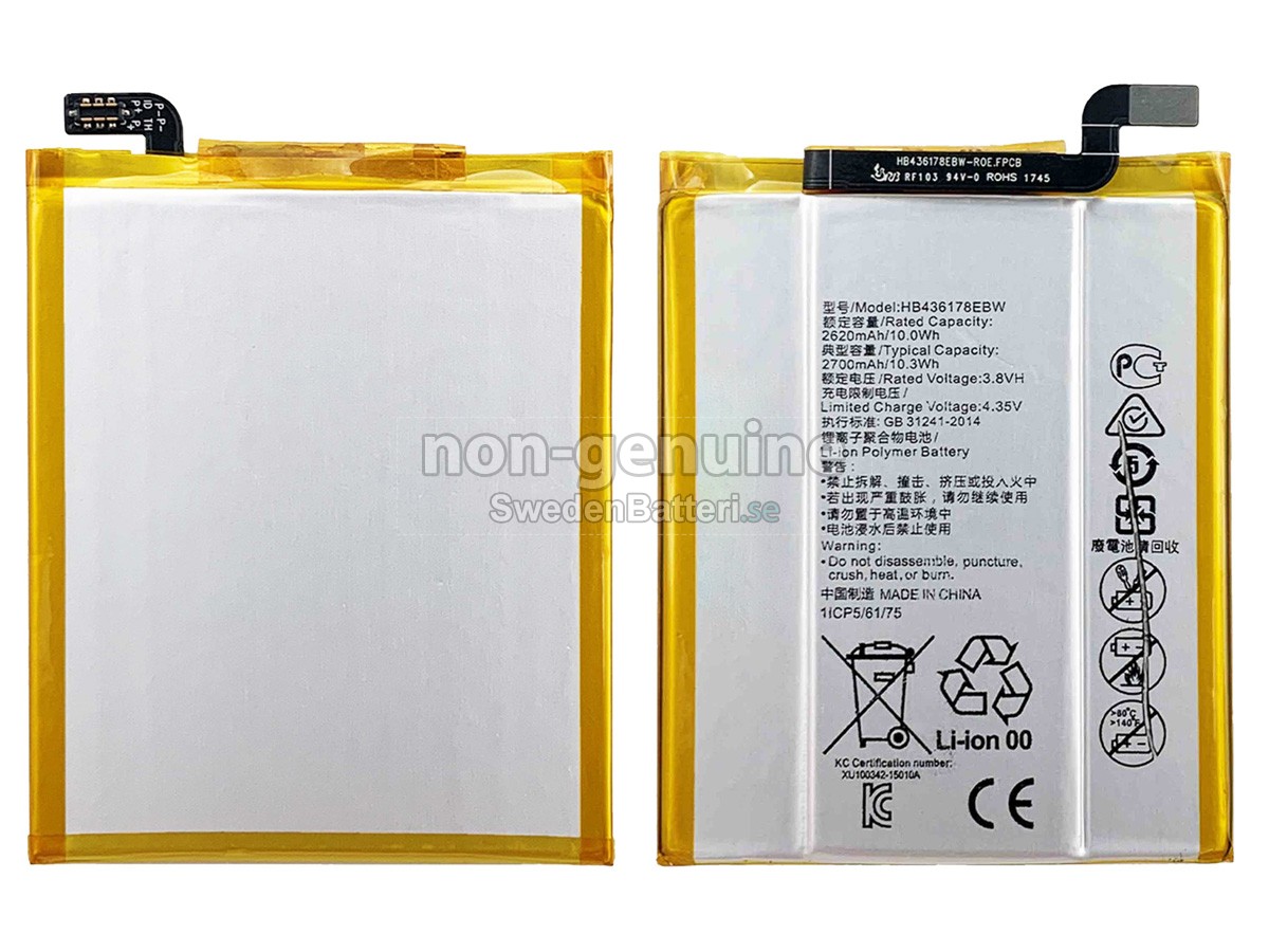 batteri till Huawei MATE S
