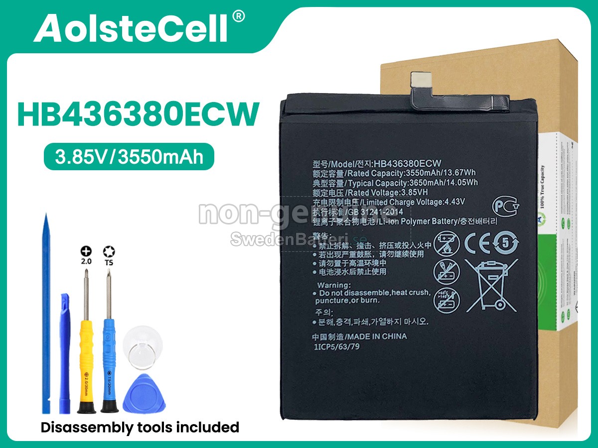batteri till Huawei P30