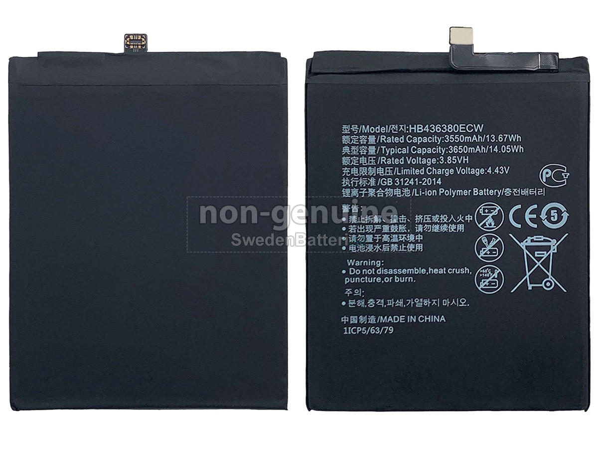 batteri till Huawei P30
