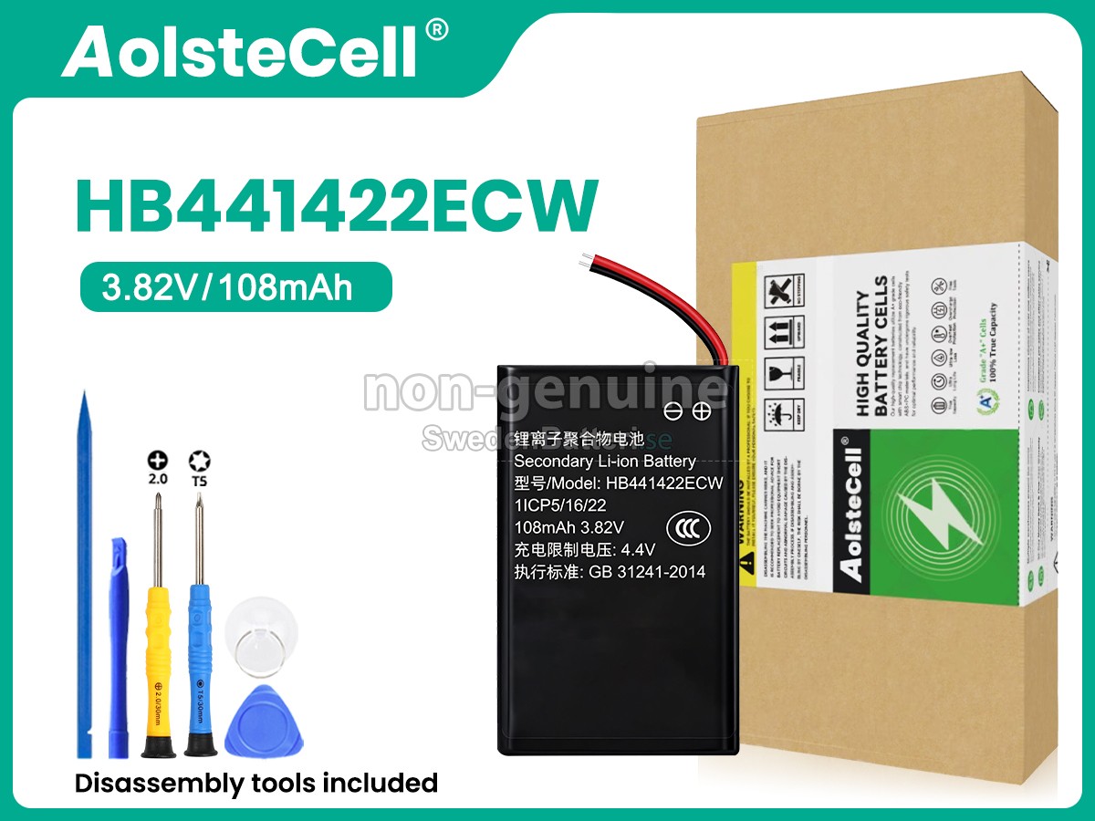 batteri till Huawei HB441422ECW