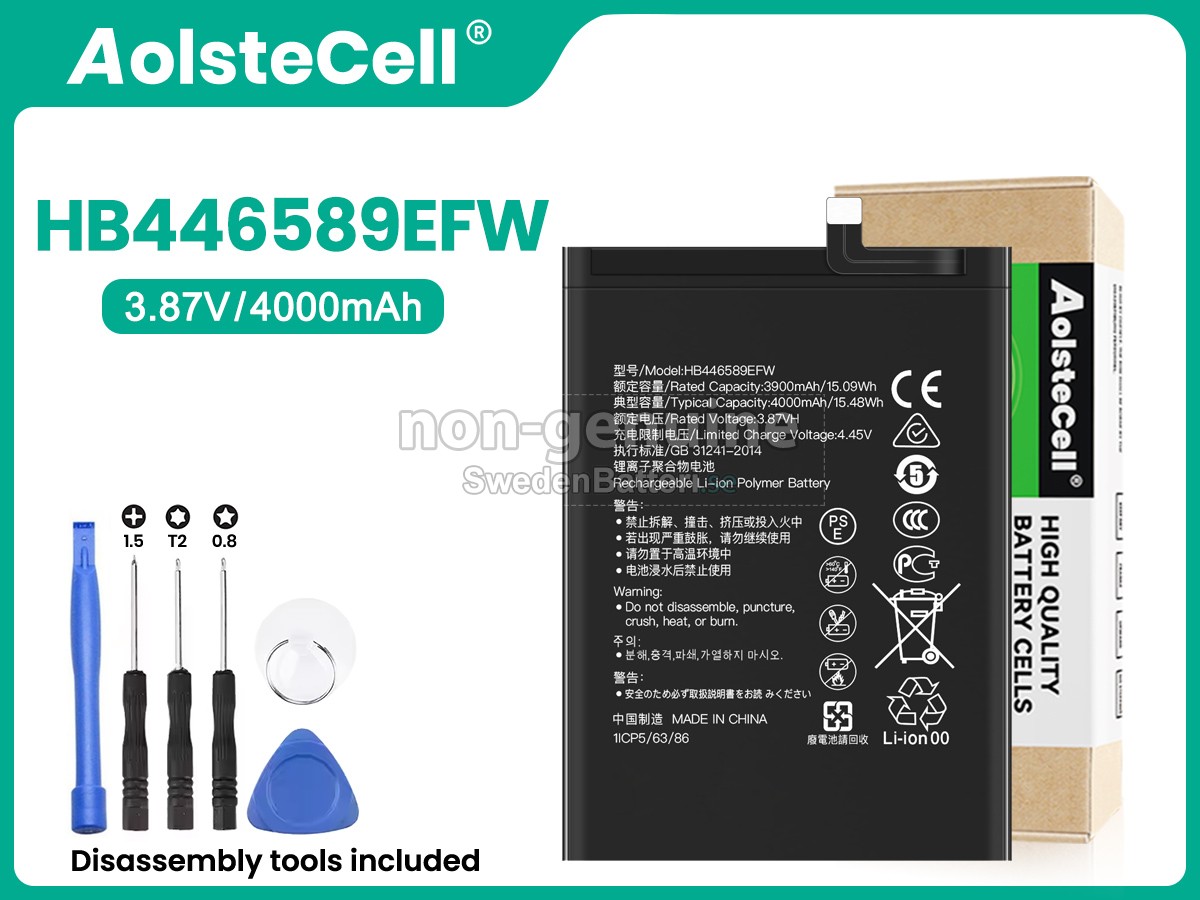batteri till Huawei S7 PRO
