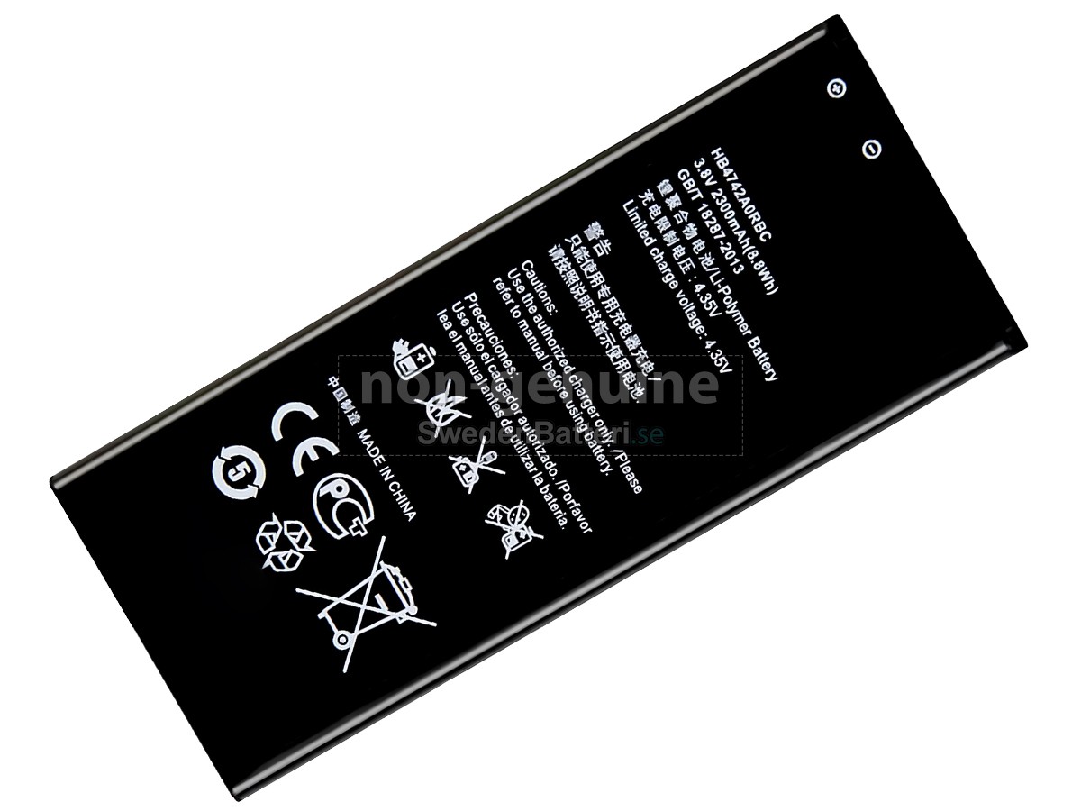 batteri till Huawei HB4742A0RBC