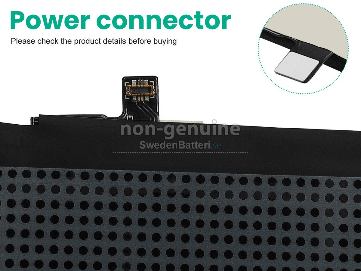 batteri till Huawei P30 PRO DUAL SIM (VOG-L29)