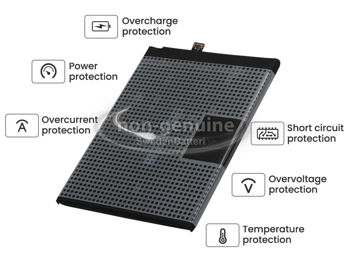 batteri till Huawei P30 PRO DUAL SIM (VOG-L29)