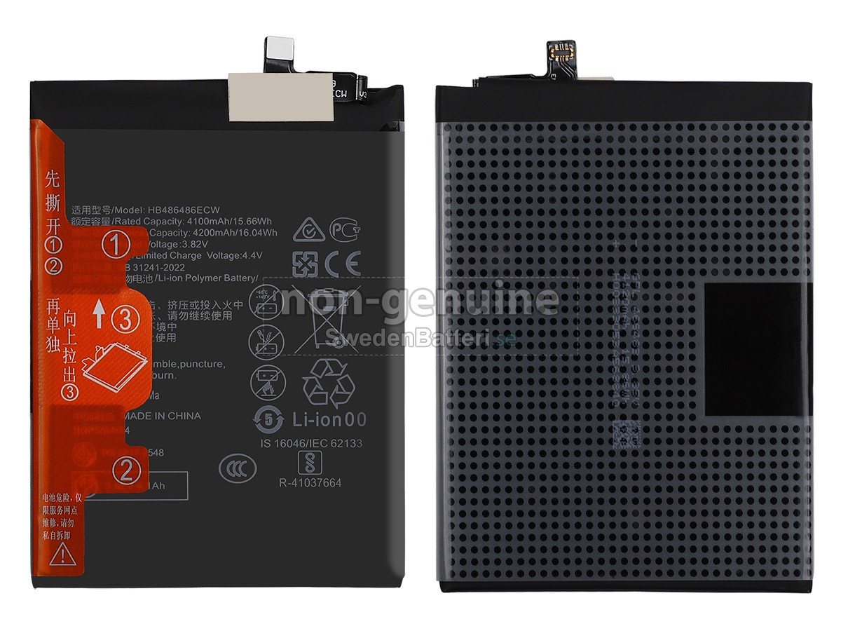 batteri till Huawei P30 PRO DUAL SIM (VOG-L29)