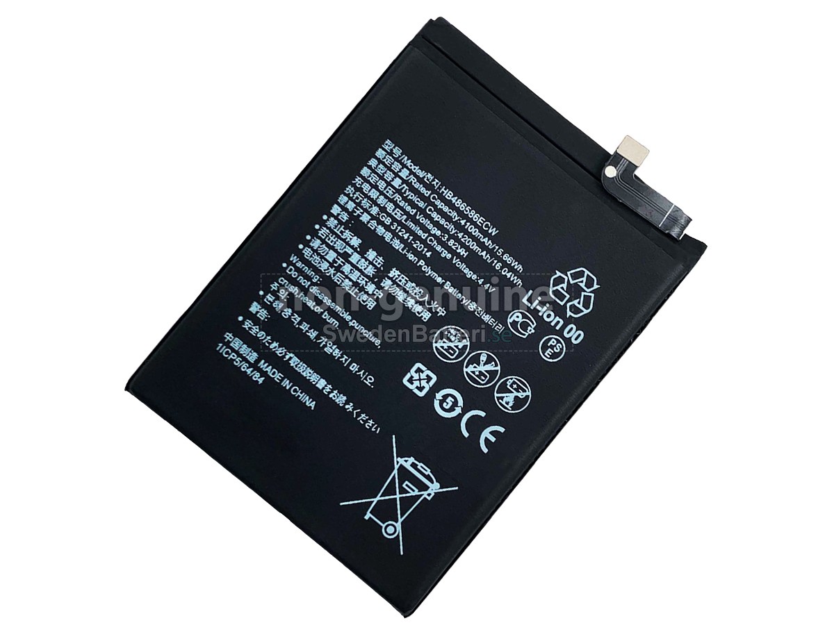 batteri till Huawei HB486586ECW