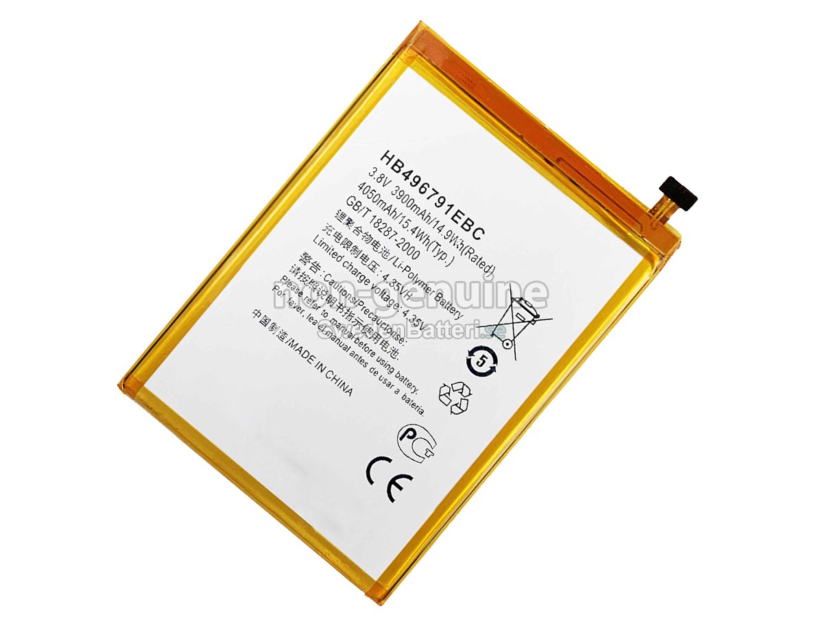 batteri till Huawei HB496791EBC