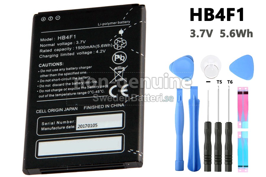 batteri till Huawei E5830
