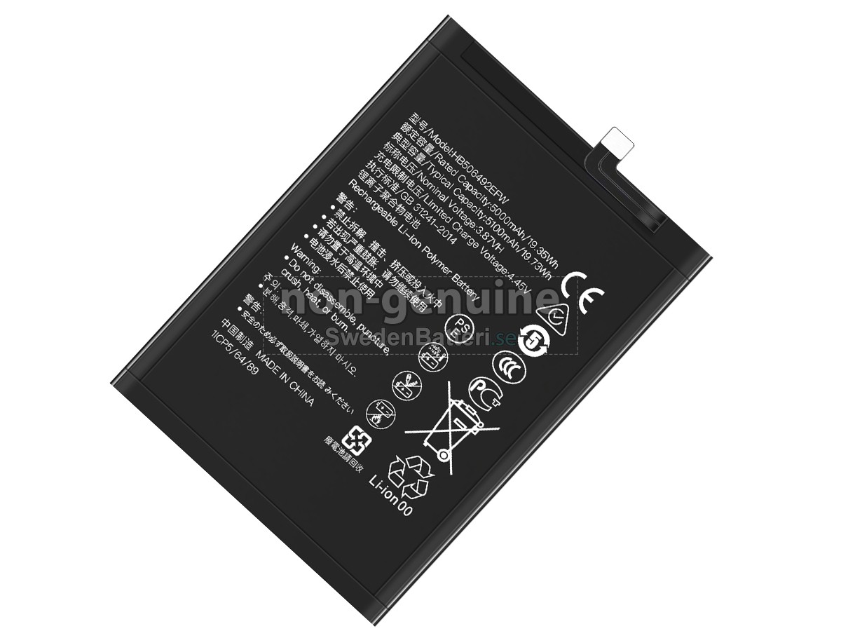 batteri till Huawei MAGIC 5 LITE
