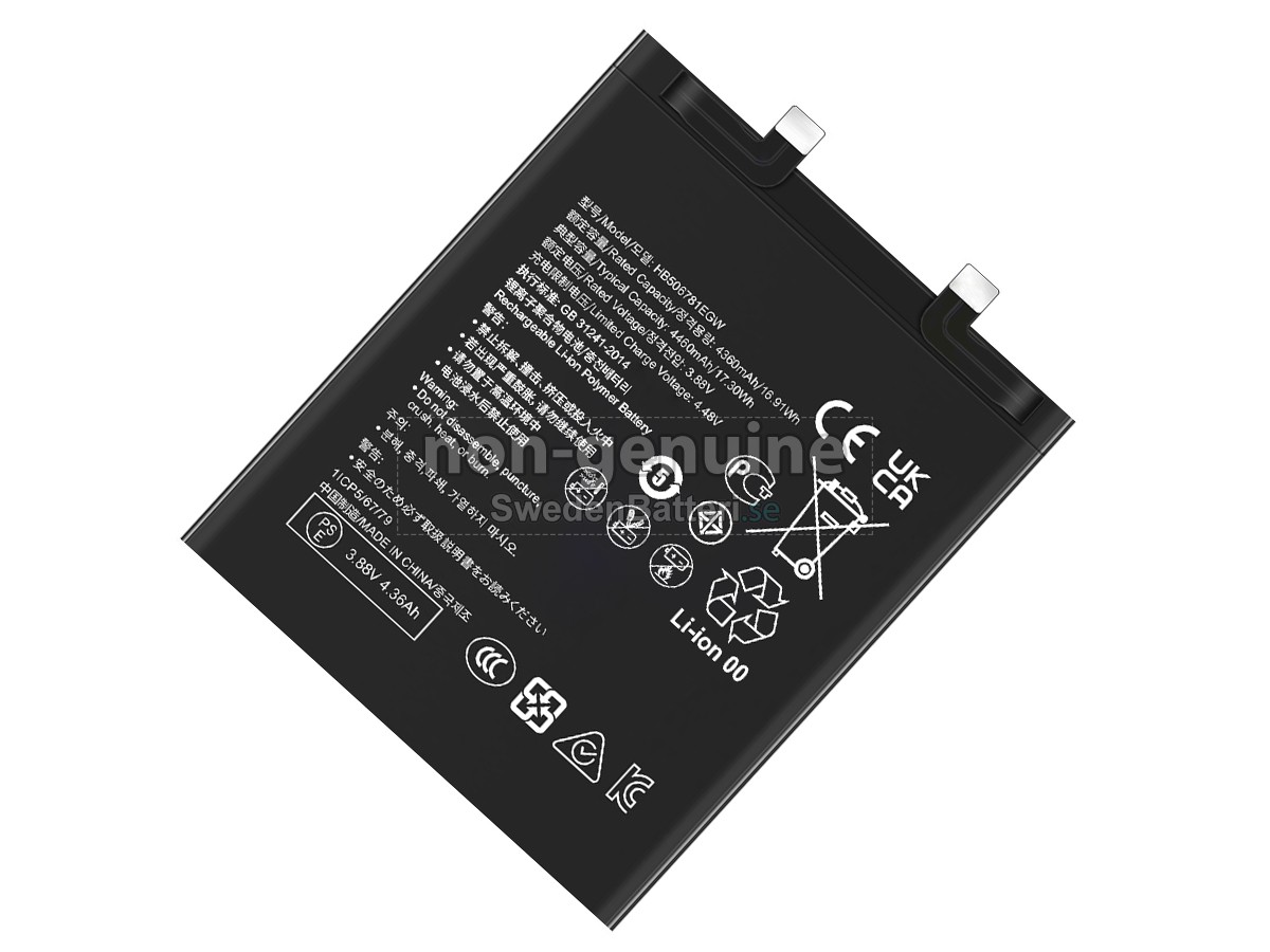 batteri till Huawei MATE50
