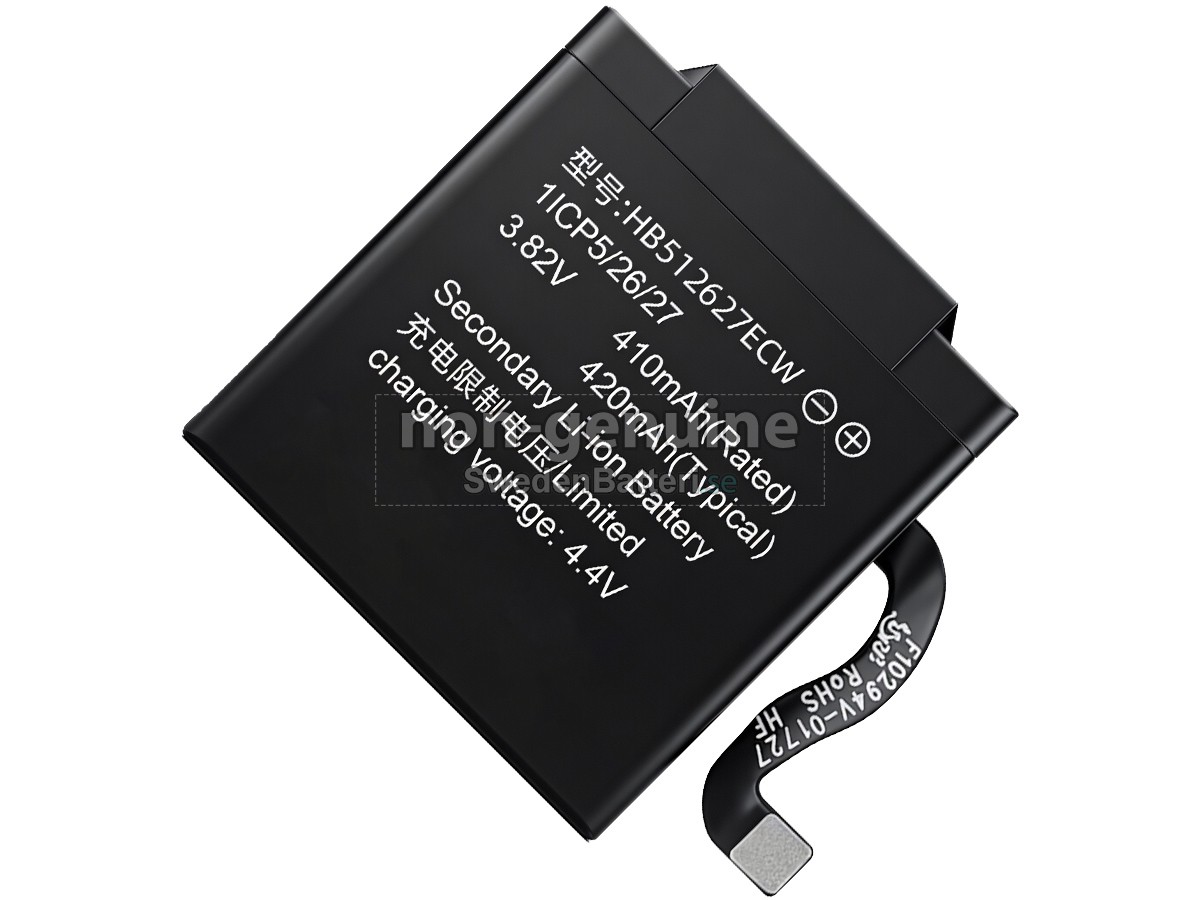 batteri till Huawei WATCH 2 CLASSIC LEO-BX9