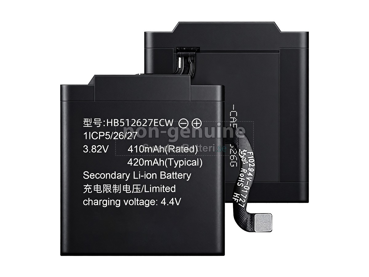 batteri till Huawei WATCH 2 CLASSIC LEO-BX9