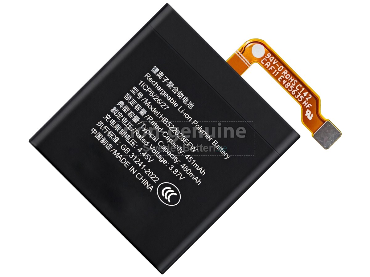 batteri till Huawei HB522628EFW