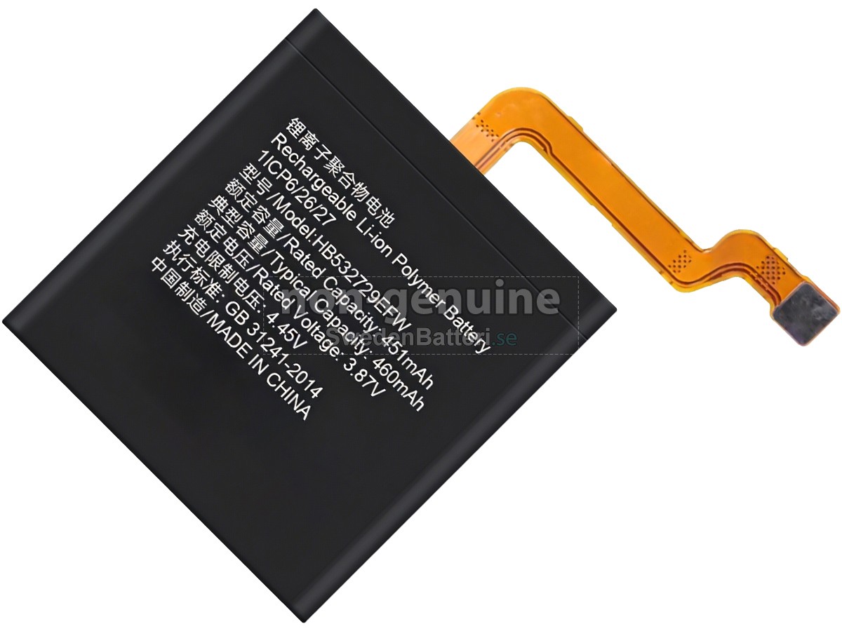 batteri till Huawei GT2 PRO