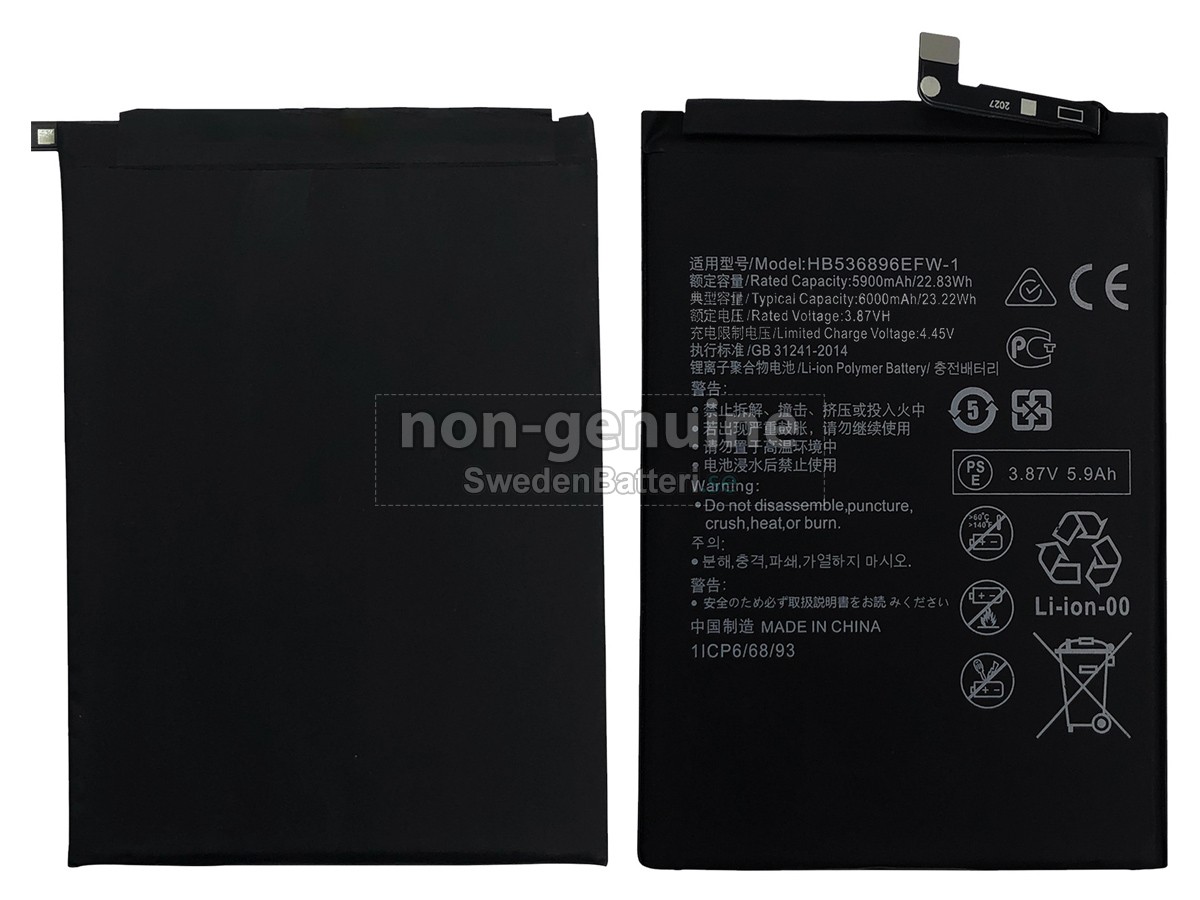 batteri till Huawei NOVA Y70