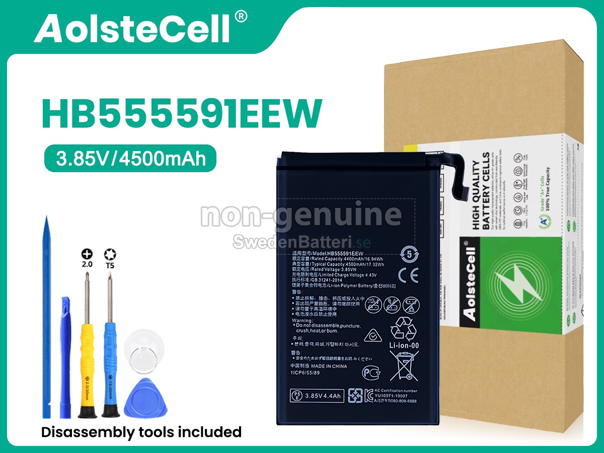 batteri till Huawei HB555591EEW