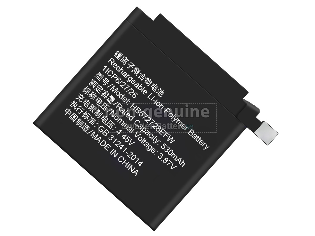 batteri till Huawei GT3 PRO 46MM ODN-B19
