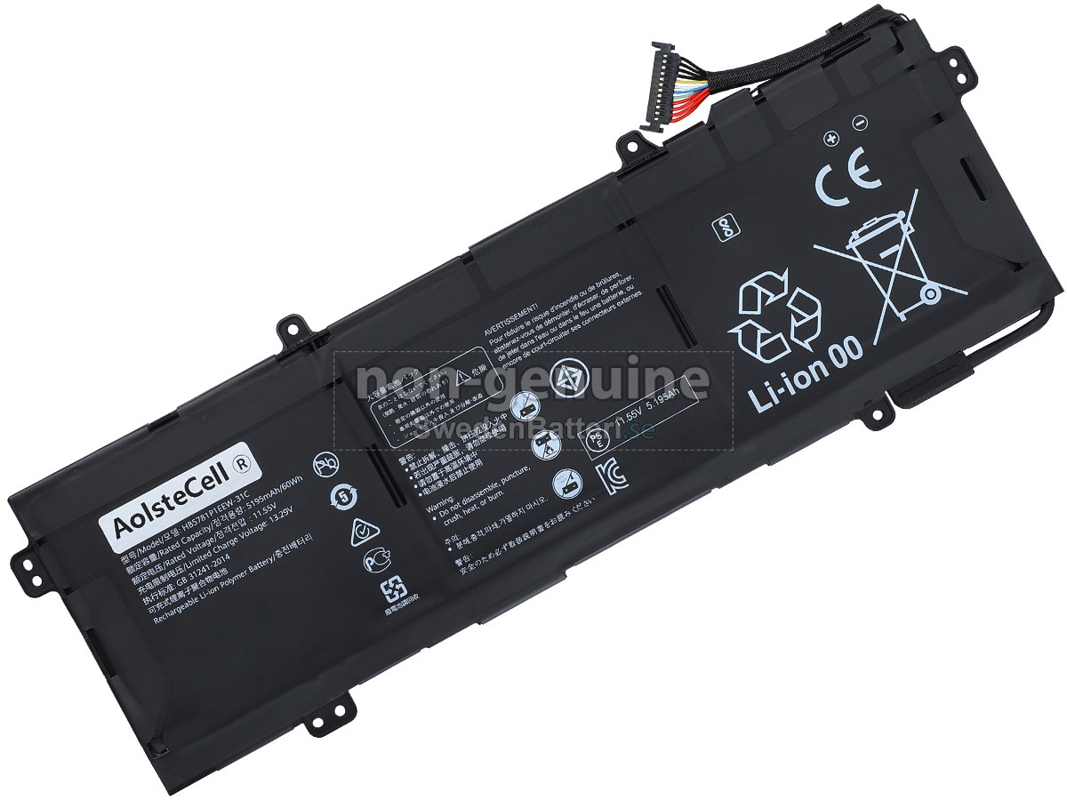 batteri till Huawei HKD-W56