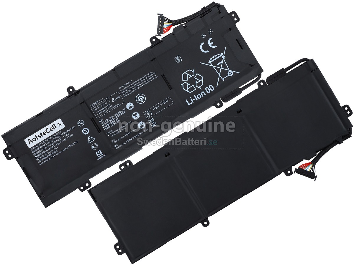 batteri till Huawei HKD-W76