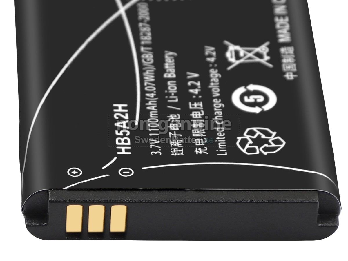 batteri till Huawei C5070